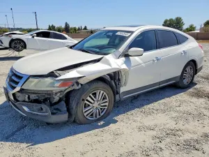 Honda Accord 2.4L 4 2013