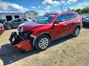 Nissan Rogue 2.5L 4 2020