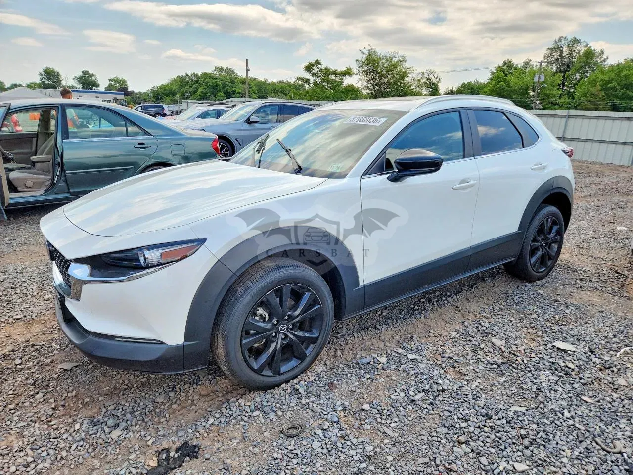 Mazda CX-30 2.5L 4 2021