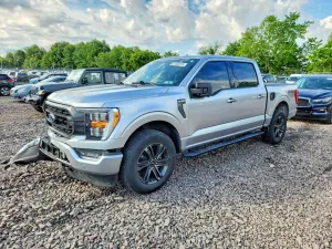 Ford F-150 2.7L 6 2021