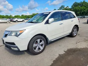 Acura MDX 3.7L 6 2013