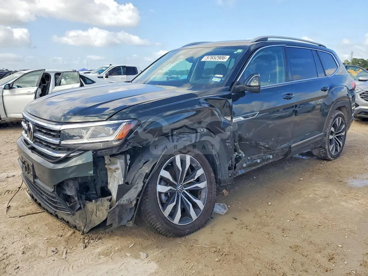 Volkswagen Atlas 3.6L 6 2022