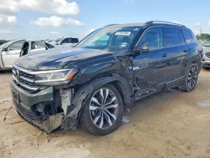 Volkswagen Atlas 3.6L 6 2022