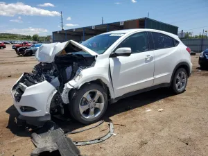 Honda HR-V EX 1.8L 4 2017