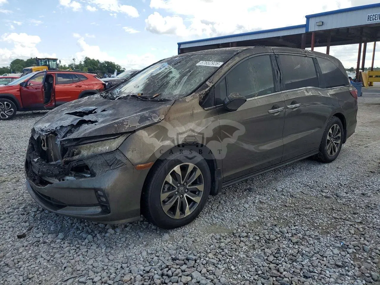Honda Odyssey 3.5L 6 2022