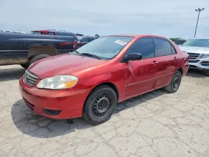 Toyota Corolla 1.8L 4 2004