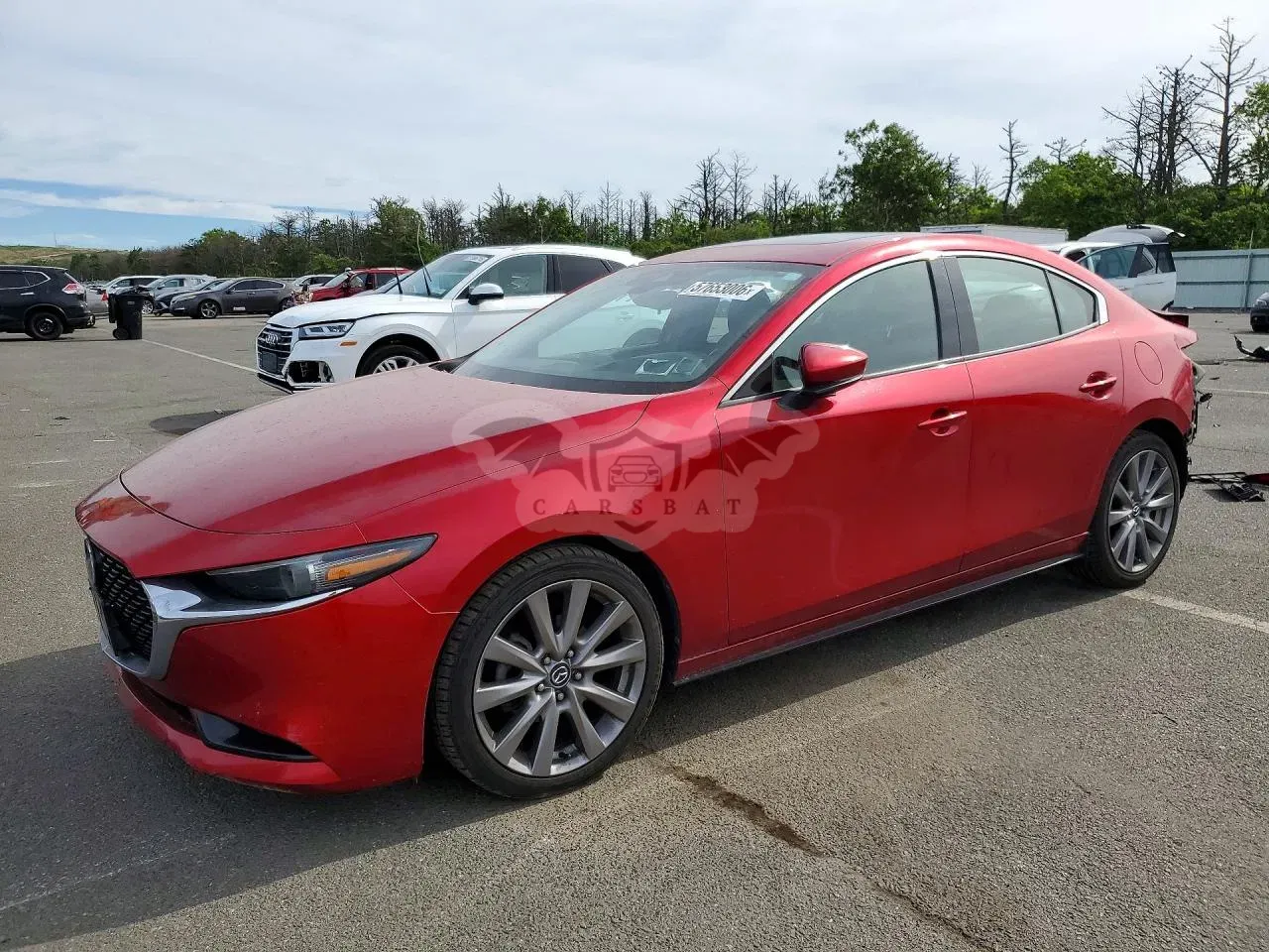 Mazda 3 2.5L 4 2019
