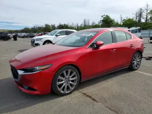 Mazda 3 2.5L 4 2019