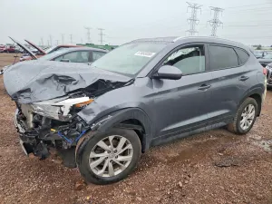 Hyundai Tucson 2.0L 4 2019