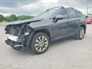 Toyota Rav4 2.5L 4 2021