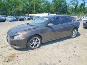 Nissan Maxima 3.5L 6 2012