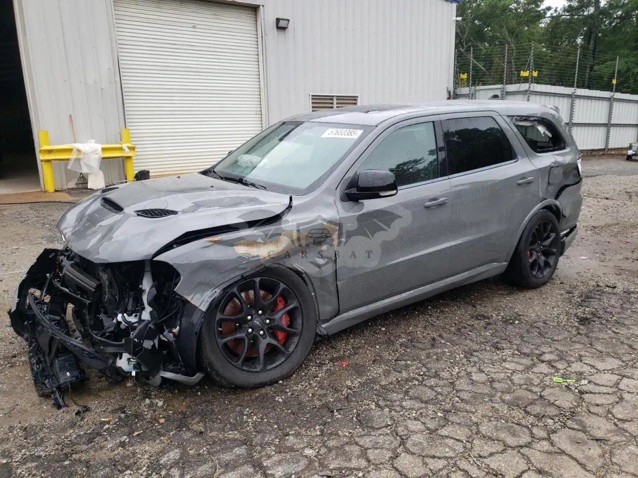 Dodge Durango 6.2L 8 2023