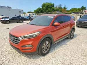Hyundai Tucson 2.0L 4 2017