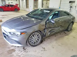 Mercedes-Benz CLA 2.0L 4 2021