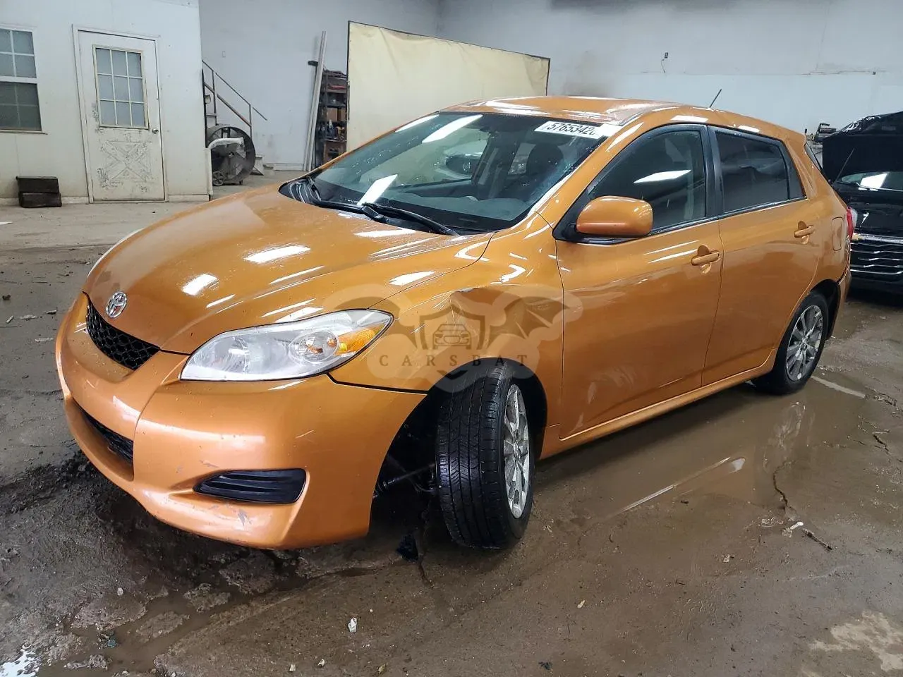 Toyota Matrix 1.8L 4 2009