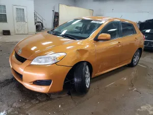 Toyota Matrix 1.8L 4 2009
