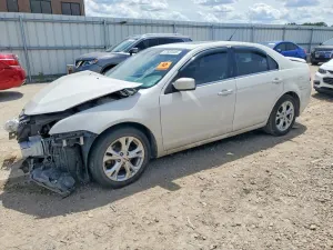 Ford Fusion 2.5L 4 2012