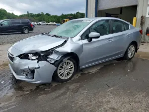 Subaru Impreza 2.0L 4 2018