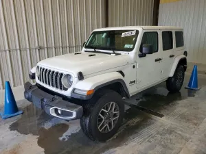 Jeep Wrangler 2.0L 4 2026