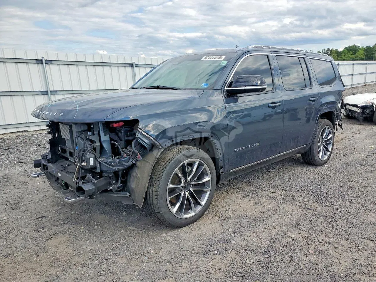 Jeep Wagoneer 3.0L 6 2025