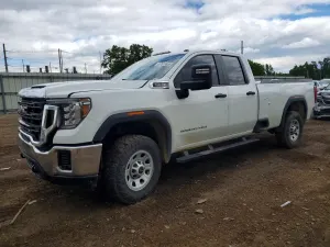 GMC Sierra 6.6L 8 2022
