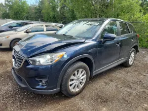 Mazda CX-5 2.5L 4 2016