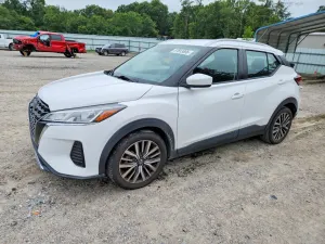 Nissan Kicks 1.6L 4 2021