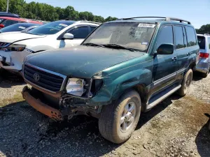 Toyota Land Cruiser 4.7L 8 1999