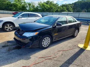Toyota Camry 2.5L 4 2012