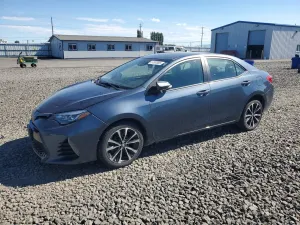 Toyota Corolla 1.8L 4 2017