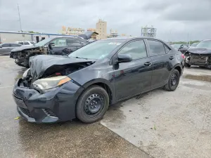 Toyota Corolla 1.8L 4 2015