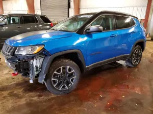 Jeep Compass 2.4L 4 2019