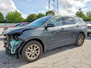 Chevrolet Equinox 1.5L 4 2019