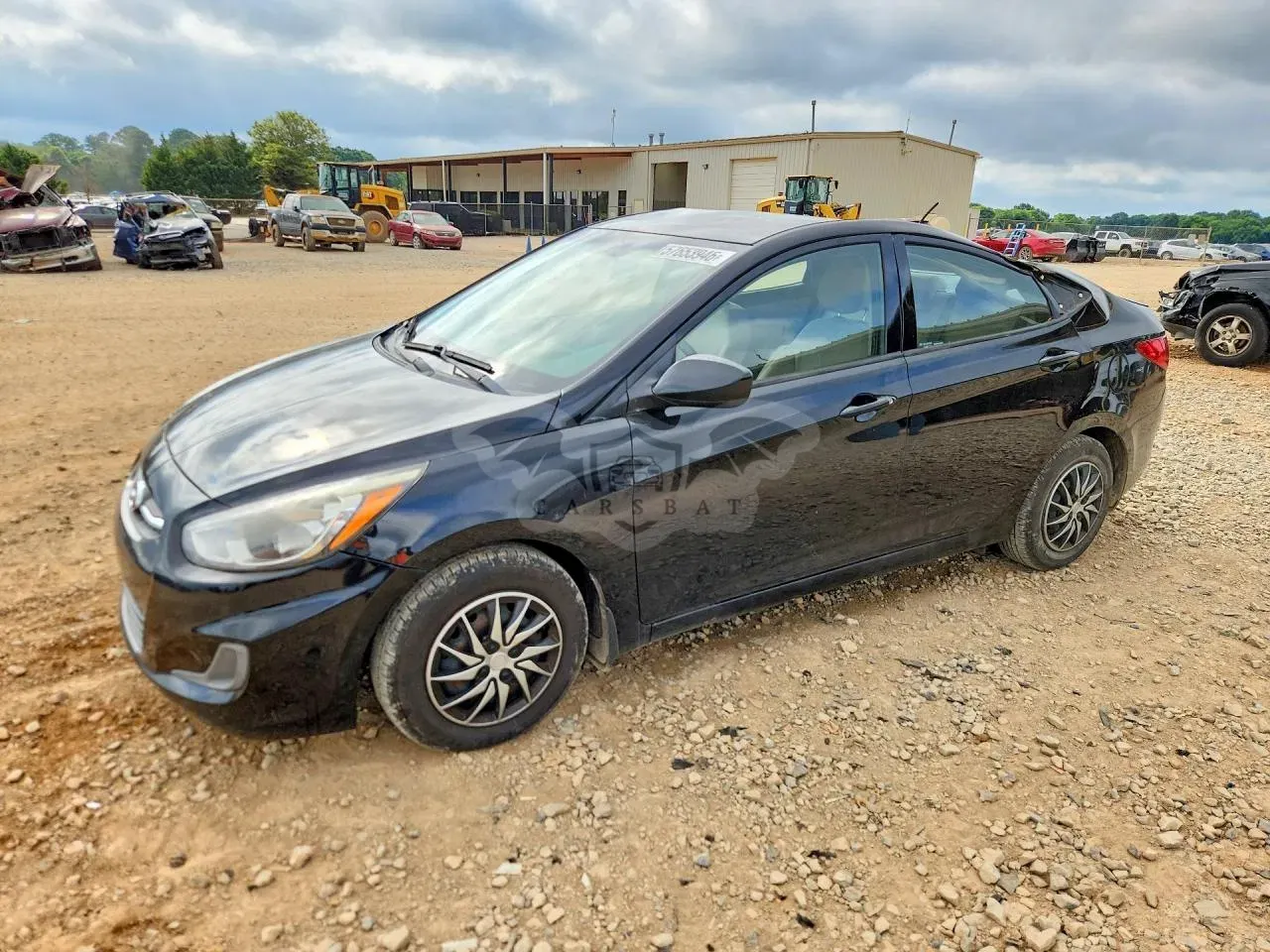 Hyundai Accent 1.6L 4 2017