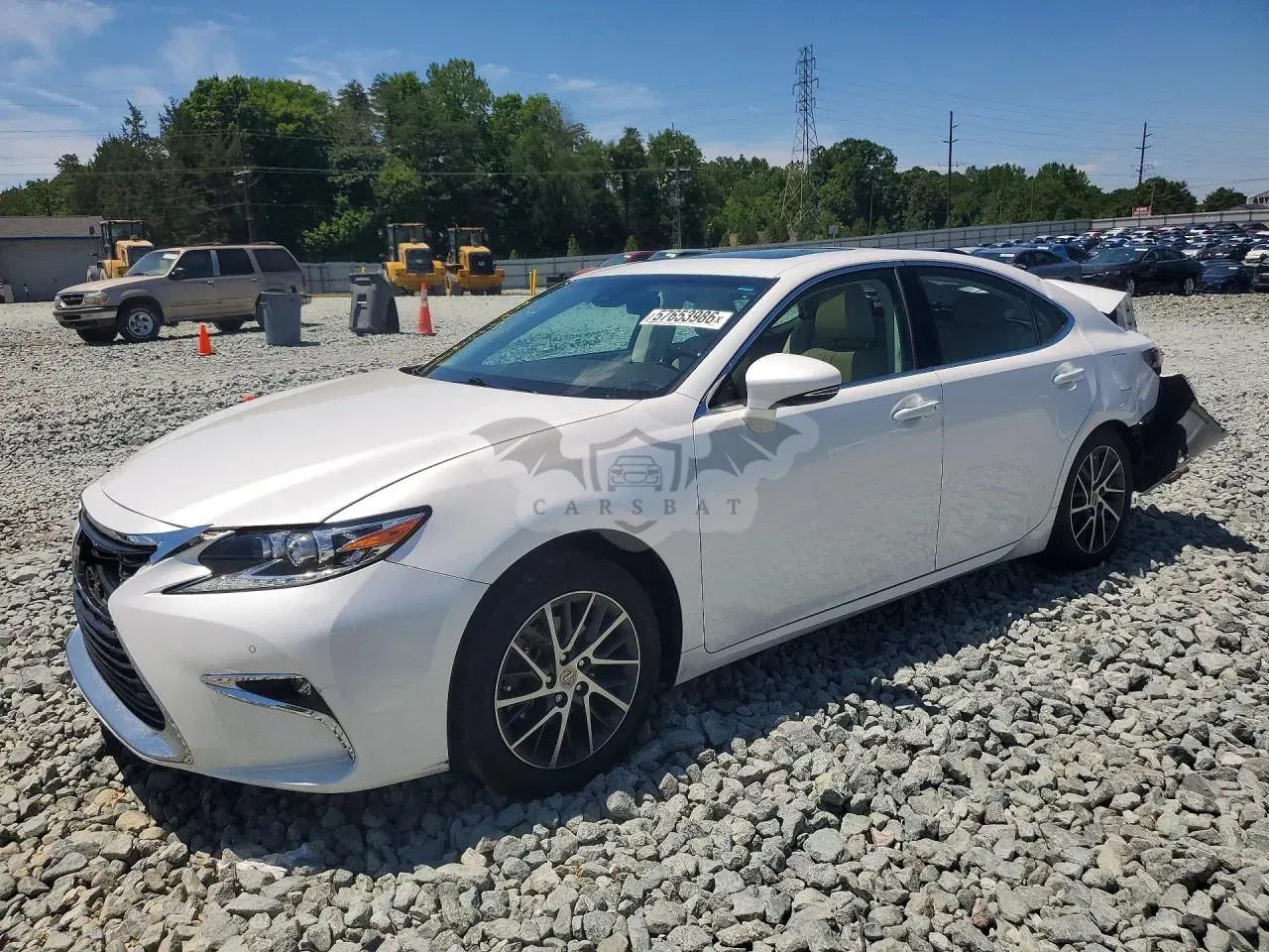 Lexus ES 3.5L 6 2016