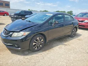 Honda Civic 1.8L 4 2013