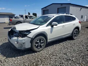 Subaru Crosstrek 2.0L 4 2018