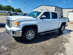 GMC Sierra 5.3L 8 2014