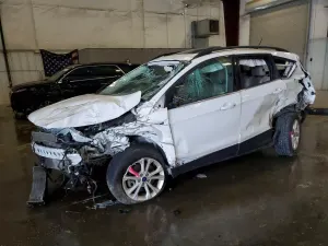 Ford Escape 1.5L 4 2018