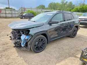 GMC Terrain 1.5L 4 2019