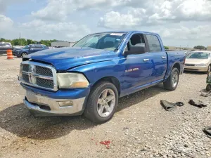 Dodge RAM 5.7L 8 2011