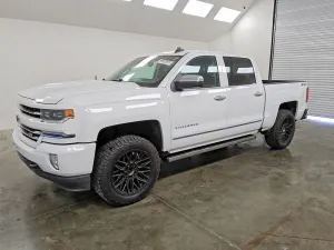 Chevrolet Silverado 1500 5.3L 8 2018