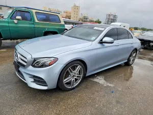 Mercedes-Benz E 2.0L 4 2018