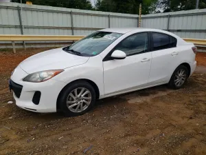 Mazda 3 2.0L 4 2013