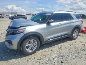 Ford Explorer 2.3L 4 2023