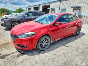 Dodge Dart 2.0L 4 2016