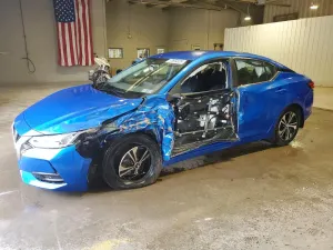 Nissan Sentra 2.0L 4 2023