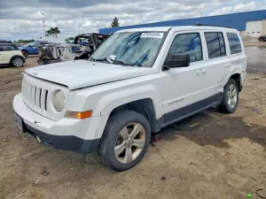 Jeep Patriot 2.4L 4 2014