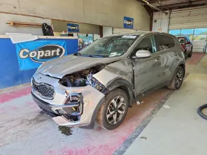 Kia Sportage 2.4L 4 2020