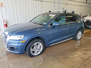 Audi Q5 2.0L 4 2018